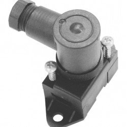 AS-Interface splitter box VAZ-T1-FK-W-PG7