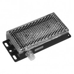 Reflector, heatable REF-HEATER120