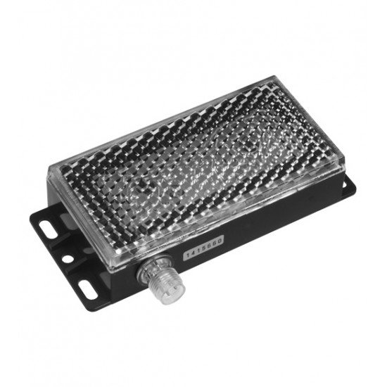 Reflector, heatable REF-HEATER120