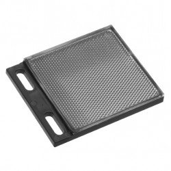 Reflector with micro-structure REF-MH50