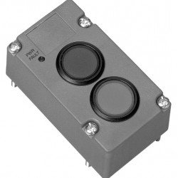 AS-Interface luminous push-button module VBA-LT2-G1
