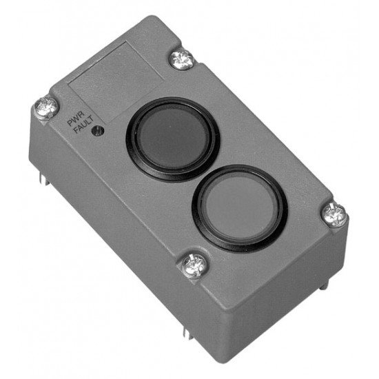 AS-Interface luminous push-button module VBA-LT2-G1