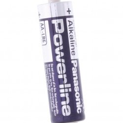 Spare battery BAT AK LR06 PANASO. POWERL. AD Spare battery BAT AK LR06 PANASO. POWERL. AD