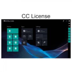 Control Center License Key VISUNET-RM-SHELL6-CC Control Center License Key VISUNET-RM-SHELL6-CC