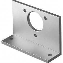 Angled flange 9301 Angled flange 9301