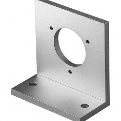 Angled flange 9203 Angled flange 9203