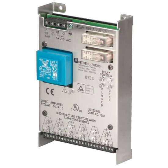 Logic Amplifier FYQLA1-140R-3 Logic Amplifier FYQLA1-140R-3
