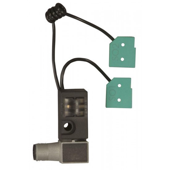 Inductive power clamp sensor NBN2-F581-60/180S6-E8-V1 Inductive power clamp sensor NBN2-F581-60/180S6-E8-V1