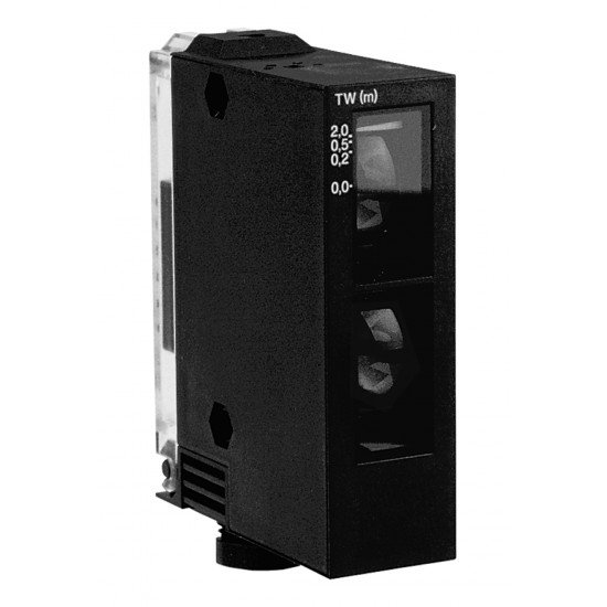 Background suppression sensor RL23-8-H-500-RT/116/125