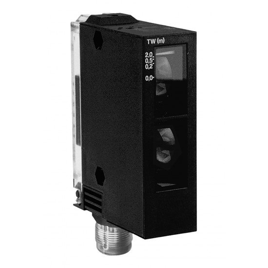 Background suppression sensor RL23-8-H-2000-IR/47/74a/104