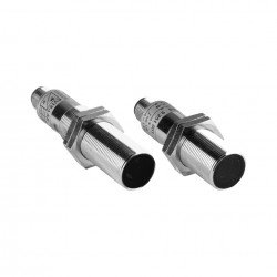 Thru-beam sensor E18-LAS/EV18-LAS/25/32/76a/92 Thru-beam sensor E18-LAS/EV18-LAS/25/32/76a/92