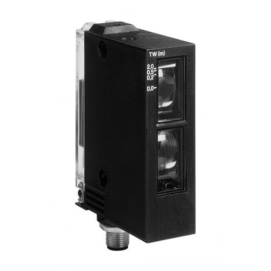 Background suppression sensor RL23-8-H-2000-IR/47/92/104