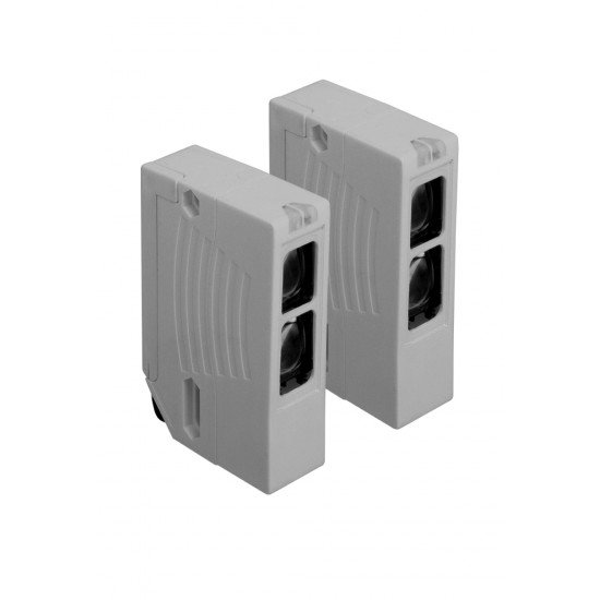 Safety thru-beam sensor SLA29/35/116 R=65m