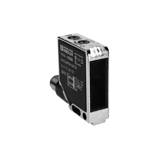 Retroreflective sensor MLV12-54/32/82b/124 Retroreflective sensor MLV12-54/32/82b/124