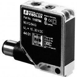 Retroreflective sensor MLV12-54-G-7134 Retroreflective sensor MLV12-54-G-7134