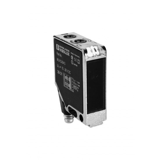 Retroreflective sensor MLV12-54-G/76b/95/128 Retroreflective sensor MLV12-54-G/76b/95/128