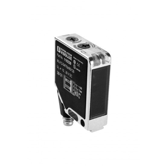 Retroreflective sensor MLV12-54/76b/95/128 Retroreflective sensor MLV12-54/76b/95/128