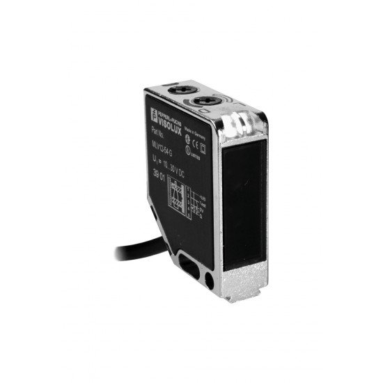 Retroreflective sensor MLV12-54-G/76b/115/128 Retroreflective sensor MLV12-54-G/76b/115/128