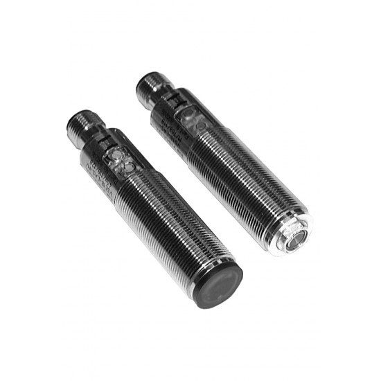 Thru-beam sensor VS18/VSE18-M-LAS/32/40a/76a/82