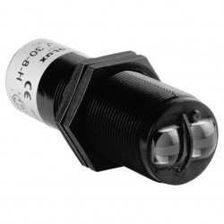 Background suppression sensor GLV30-8-H-150-IR/47/73c