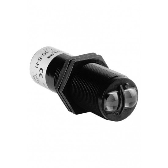 Background suppression sensor GLV30-8-H-150-IR/47/73c Background suppression sensor GLV30-8-H-150-IR/47/73c
