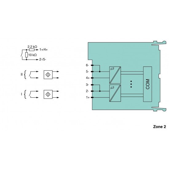 Digital Input LB1001A