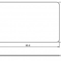 RFID Transponder IUC88-C1-GBL 10pcs