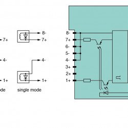 Digital Output with Shutdown Input LB6016E Digital Output with Shutdown Input LB6016E