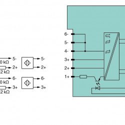 Digital Output with Position Feedback LB2016E Digital Output with Position Feedback LB2016E