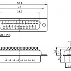 System Cable ACC-MB-HGC.HON.150