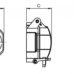 Actuator Flap (Ex e) CFP.ZAR-4.SP Actuator Flap (Ex e) CFP.ZAR-4.SP