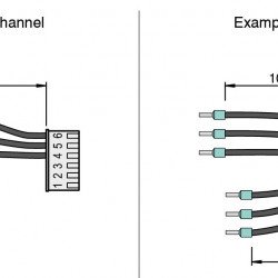 K-System Custom Cable FSY-*-Y2