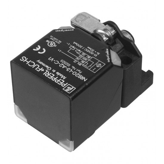 Inductive sensor NRB20-L3-E2-C-V1