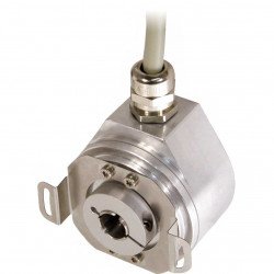 Singleturn absolute rotary encoder AHS58-0
