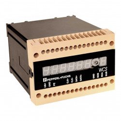 WCS interface module WCS-IS310 WCS interface module WCS-IS310