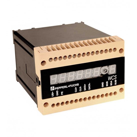 WCS interface module WCS-IS310