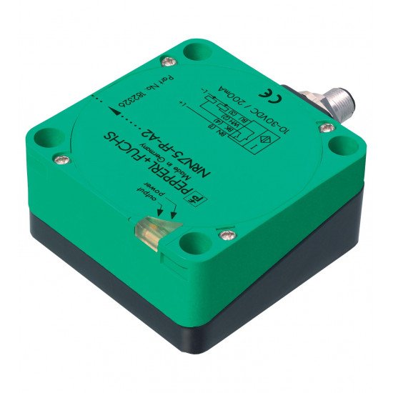 Inductive sensor NRN75-FP-A2-P3-V1