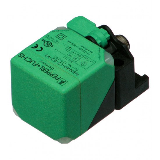 Inductive sensor NRN40-L3K-E2-IO-V1