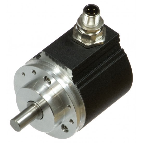 Singleturn absolute rotary encoder BVS58