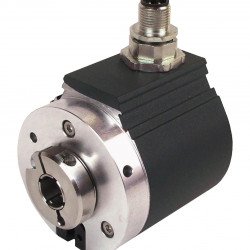 Singleturn absolute rotary encoder BSS58