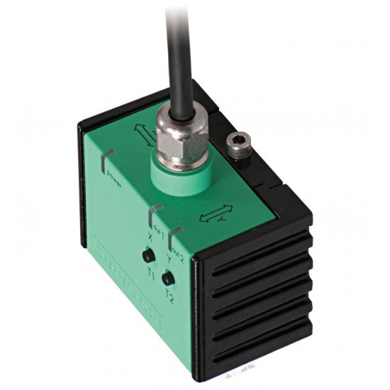Inclination sensor INY360D-F99-2U2E2-5M Inclination sensor INY360D-F99-2U2E2-5M