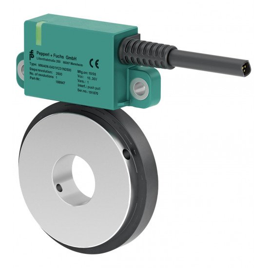 Incremental rotary encoder MNI40N Incremental rotary encoder MNI40N
