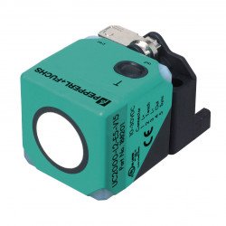 Ultrasonic sensor UC2000-L2-E4-V15