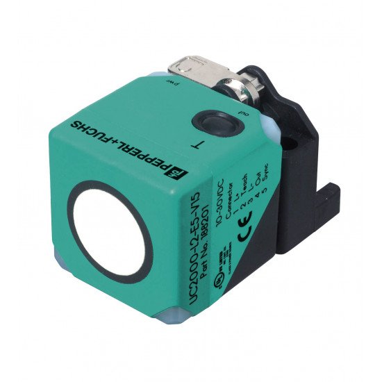 Ultrasonic sensor UC2000-L2-U-V15-Y307867