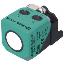 Ultrasonic sensor UC2000-L2-E6-V15