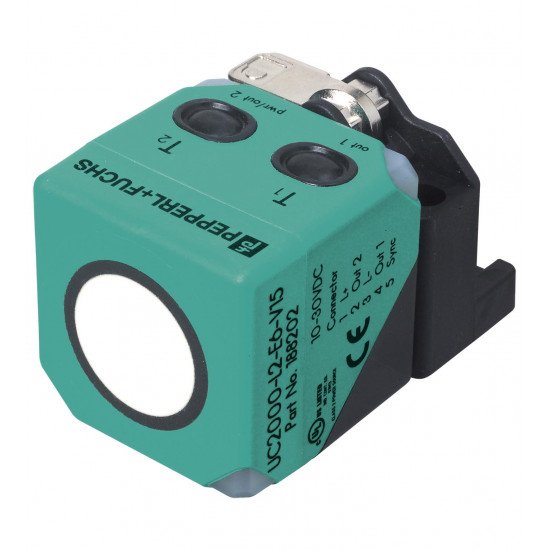 Ultrasonic sensor UC2000-L2-E6-V15-Y70103910 Ultrasonic sensor UC2000-L2-E6-V15-Y70103910