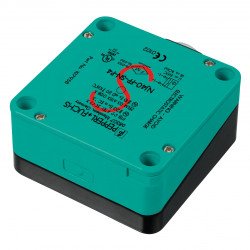 Inductive sensor NJ40-FP-SN-P4