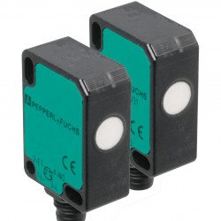 Through-beam ultrasonic barrier UBE800-F77-SE0-V31
