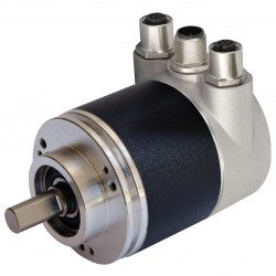 Singleturn absolute rotary encoder EVS58-PZ