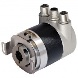 Singleturn absolute rotary encoder ESS58-PZ